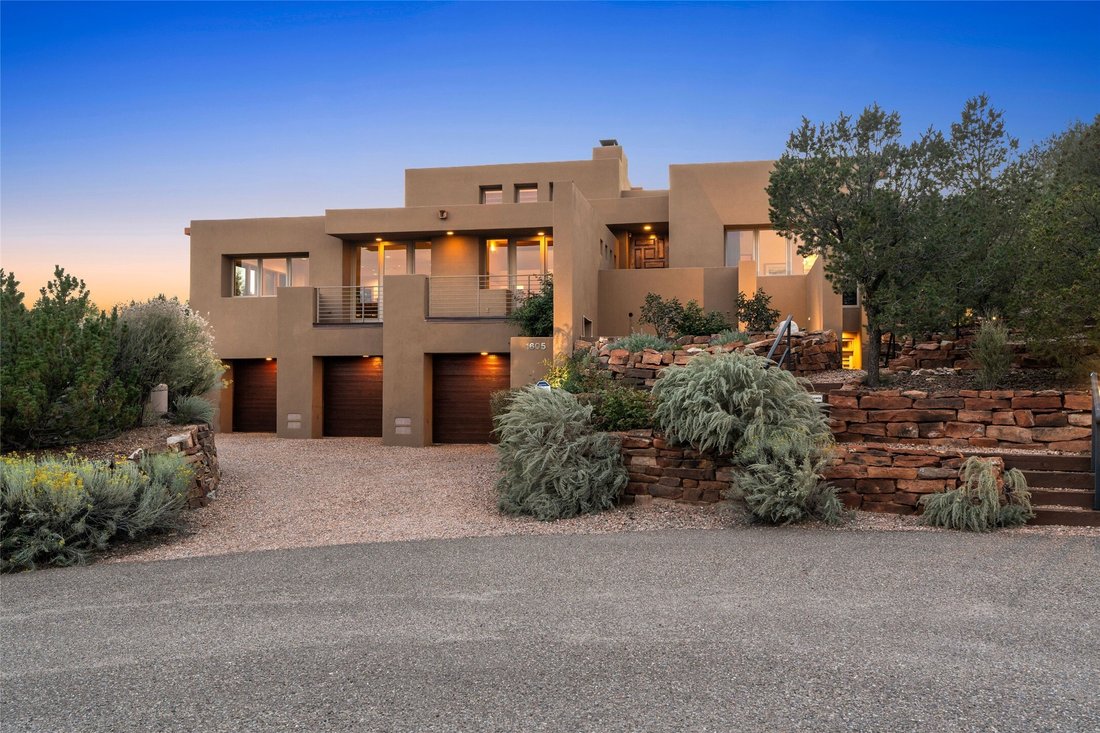 House in Santa Fe, New Mexico, United States 3 - 19045219