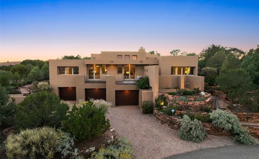 Casa en Santa Fe, Nuevo México, Estados Unidos 1