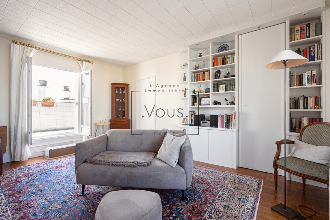 Apartamento en Violet Commerce, Paris 15e Arrondissement, París 3 - 19047021