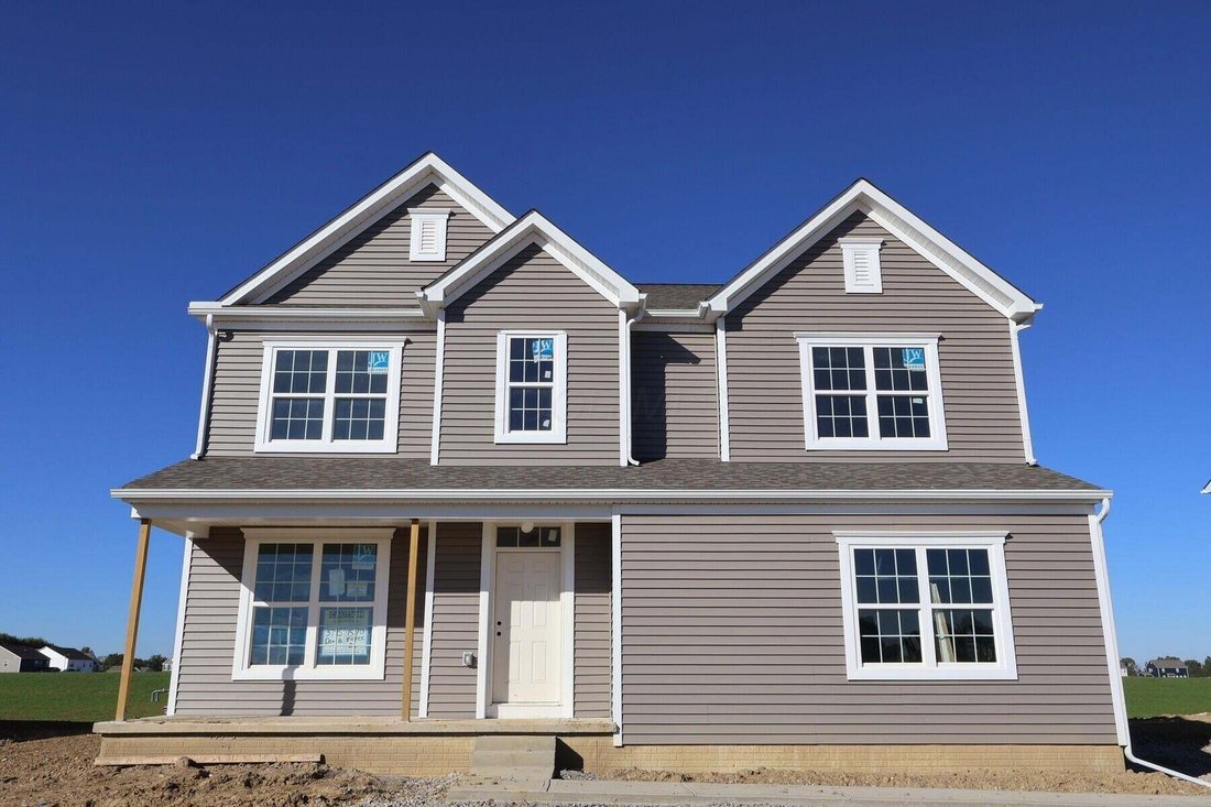 Casa a Liberty Township, Ohio, Stati Uniti 1 - 18726736