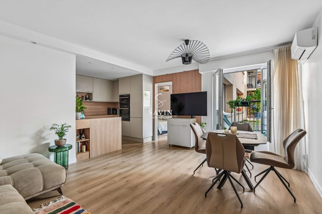 Apartamento en Violet Commerce, Paris 15e Arrondissement, París 1 - 19048123