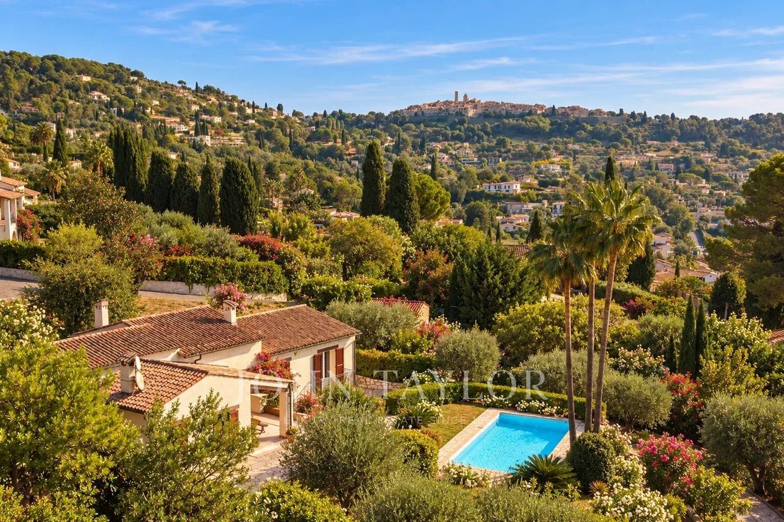 Casa en Quartiers Est les Salettes-Les Campons, La Colle-sur-Loup, Francia 2 - 19047030