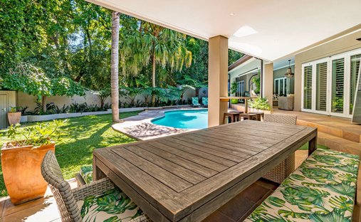 House in Dalsig, Western Cape, South Africa 1