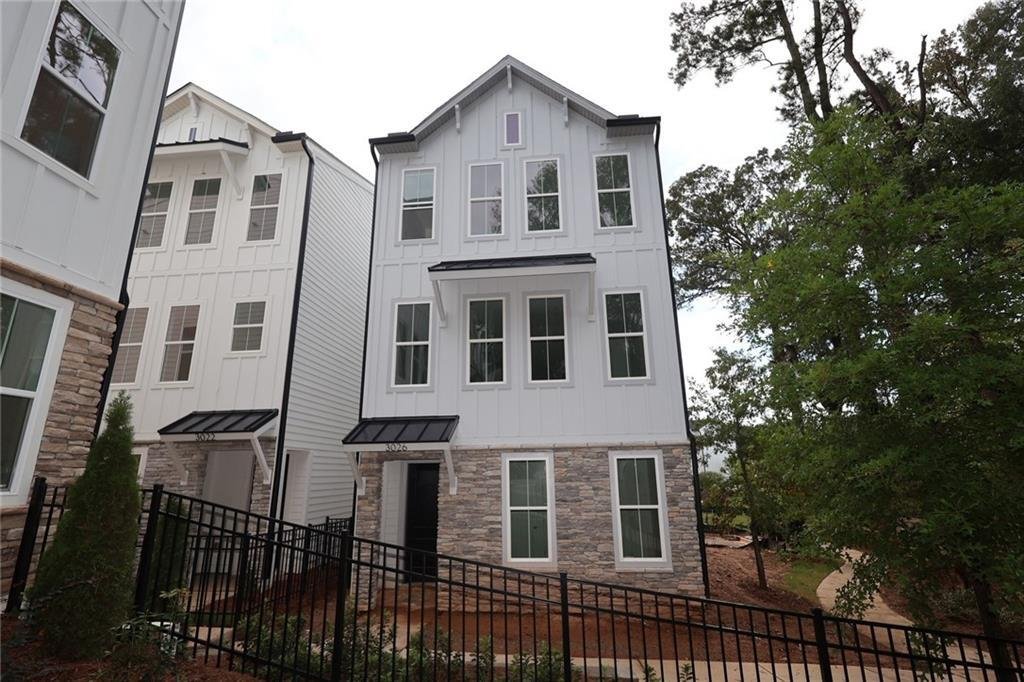 Townhouse en Scottdale, Georgia, Estados Unidos 2 - 19048696