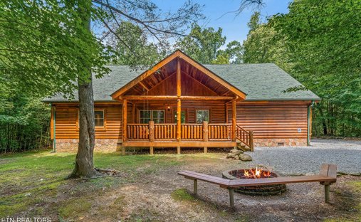Haus in Cosby, Tennessee, Vereinigte Staaten 1