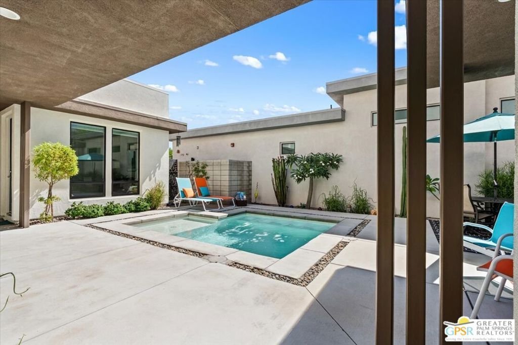 Haus in Palm Springs, Kalifornien, Vereinigte Staaten 4 - 19045610