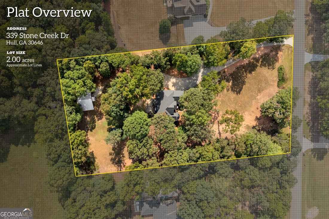 House in Hull, Georgia, United States 2 - 19046304