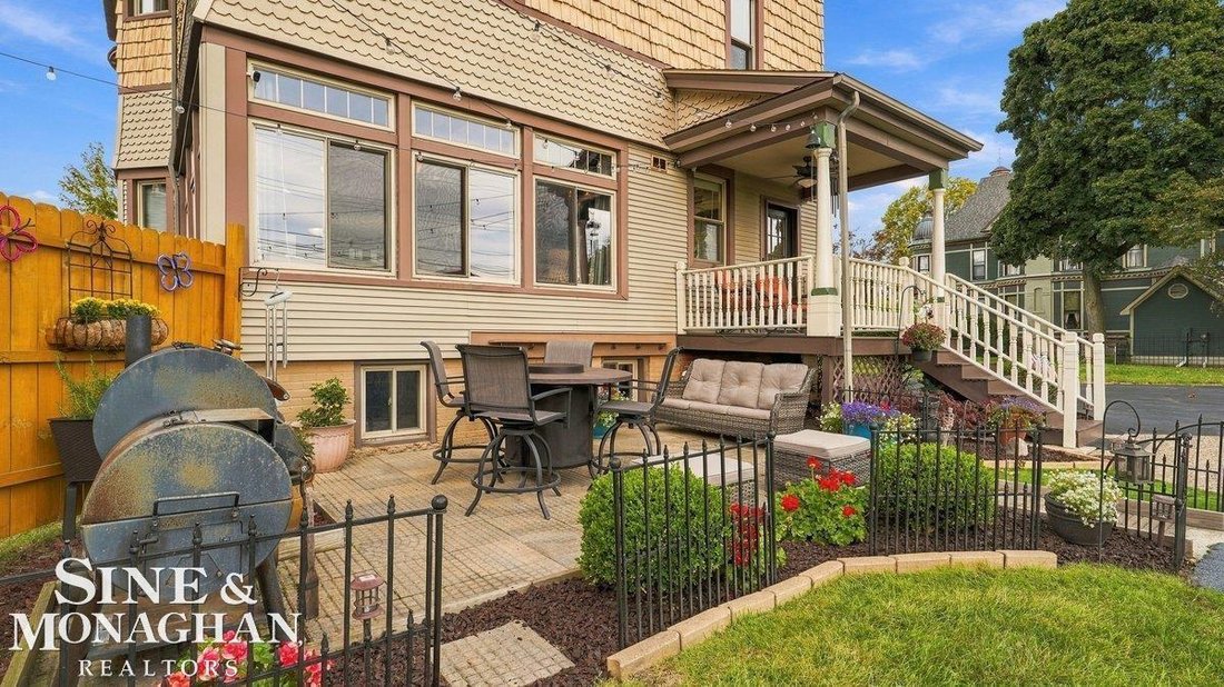 Casa a Port Huron, Michigan, Stati Uniti 5 - 19048723