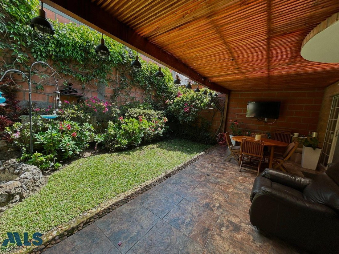 Appartamento a Envigado, Dipartimento di Antioquia, Colombia 3 - 19048803