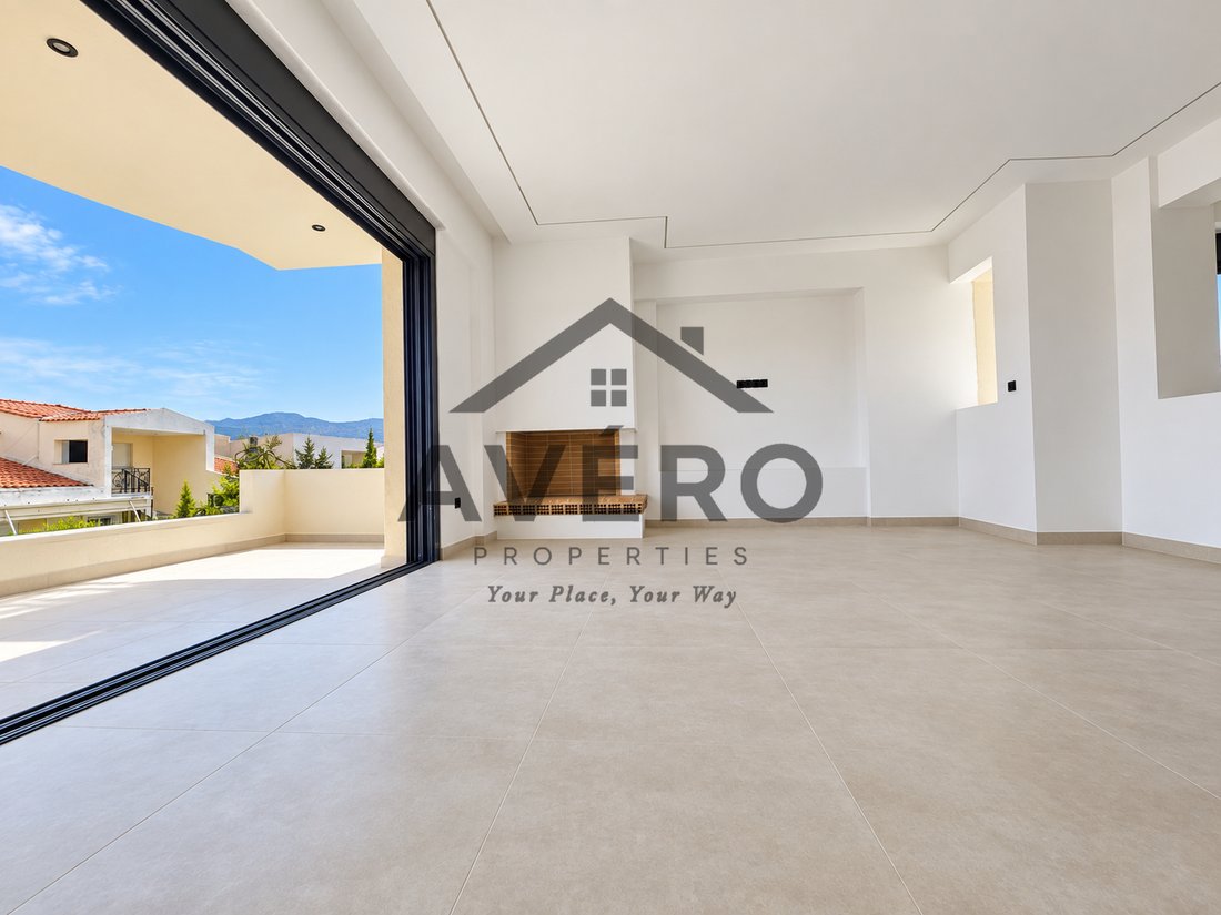 Apartment in Gerakas, Attica, Greece 1 - 19046145