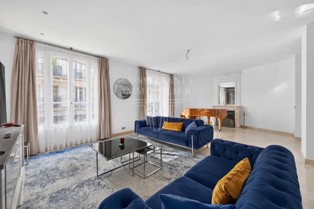 Wohnung in Muette Nord, Paris 16e Arrondissement, Paris 1 - 19046698