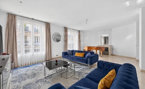 Apartment in Muette Nord, Paris 16e Arrondissement, Paris 1