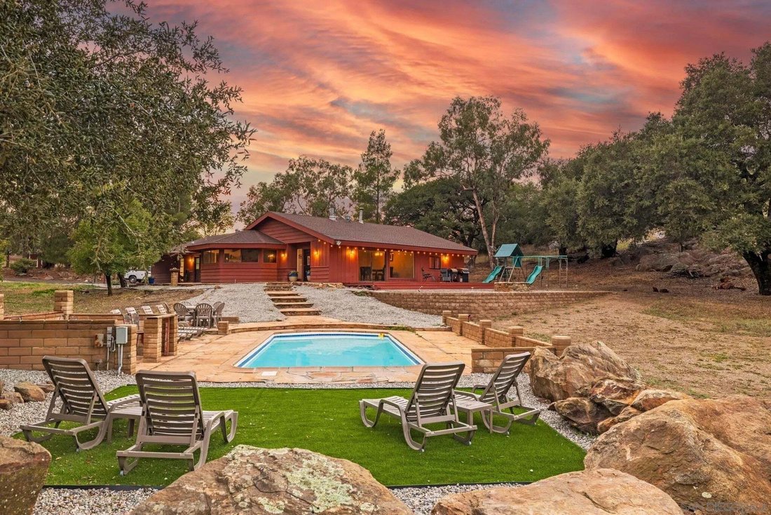 House in Julian, California, United States 3 - 19046462