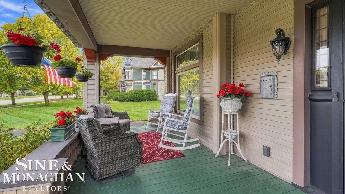 Casa a Port Huron, Michigan, Stati Uniti 4 - 19048723