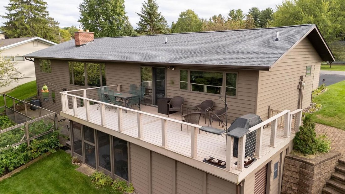 House in Rib Mountain, Wisconsin, United States 4 - 19045510