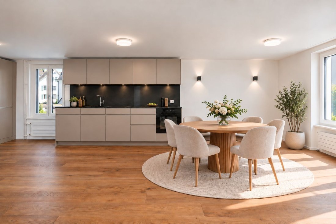 Wohnung in Stäfa, Kanton Zürich, Schweiz 4 - 19048398