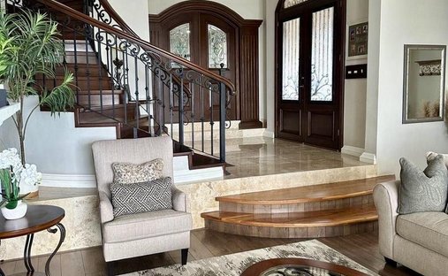 Casa a San Nicolás de los Garza, Nuevo León, Messico 1