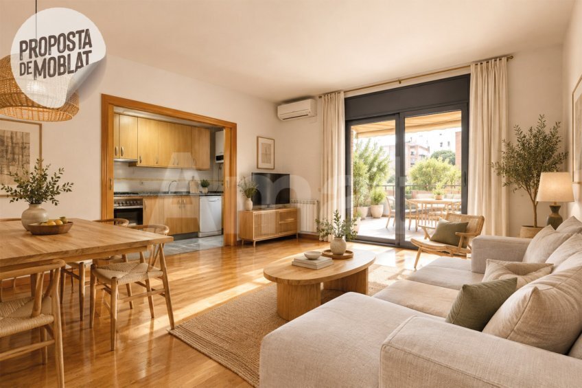 Wohnung in Nou Barris, Barcelona, Spanien 2 - 19046551