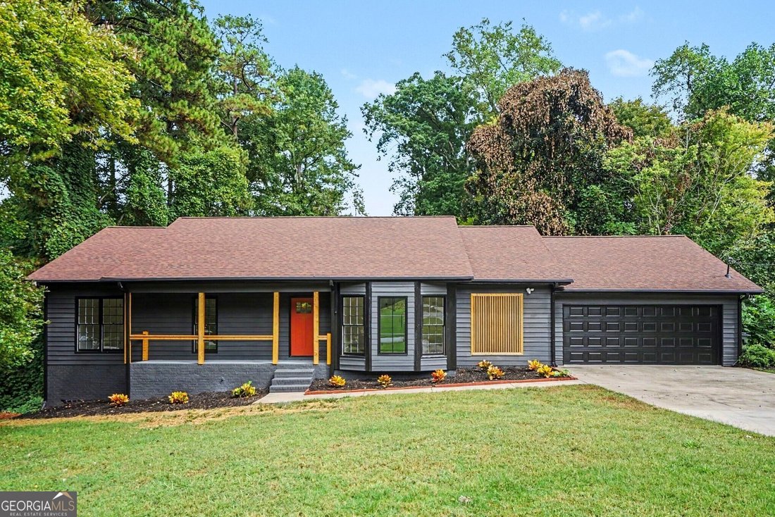 Casa en Snellville, Georgia, Estados Unidos 1 - 19046276