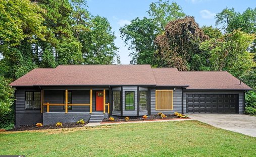 Casa en Snellville, Georgia, Estados Unidos 1