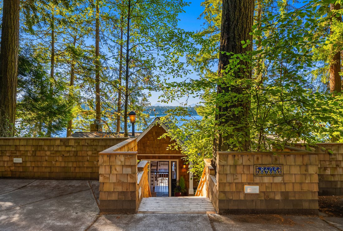 Maison à Bainbridge Island, Washington, États-Unis 3 - 19047862