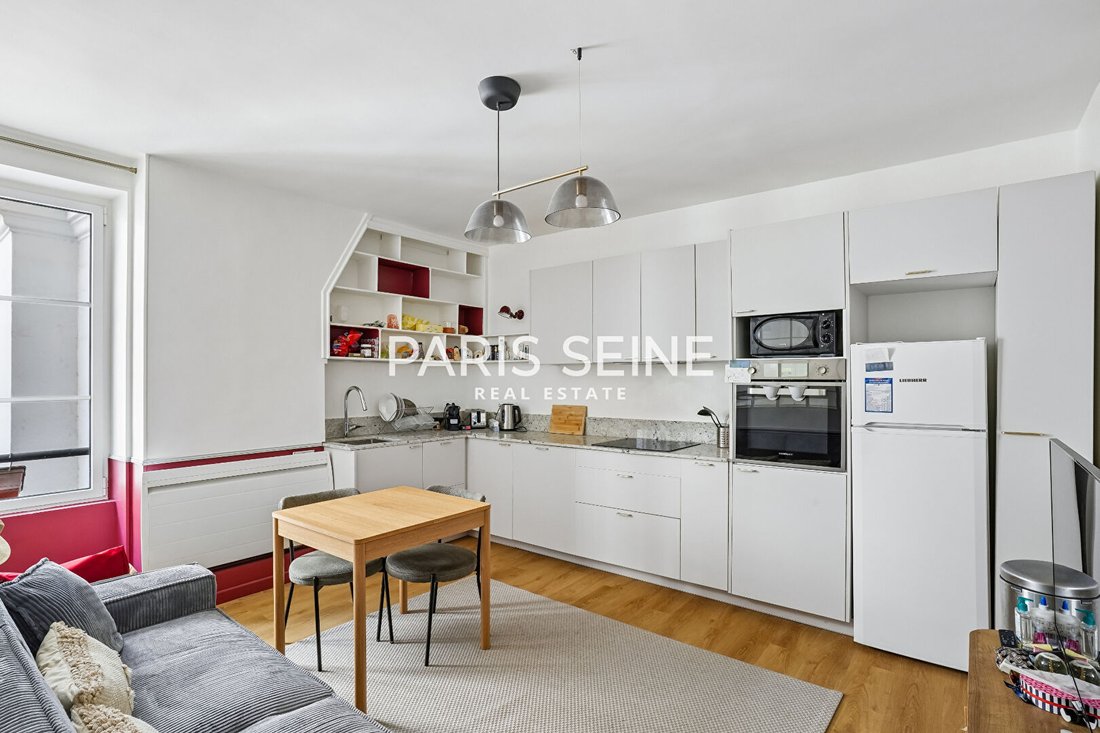 Apartment in Dupleix-Motte Picquet, Paris 15e Arrondissement, Paris 2 - 19044878