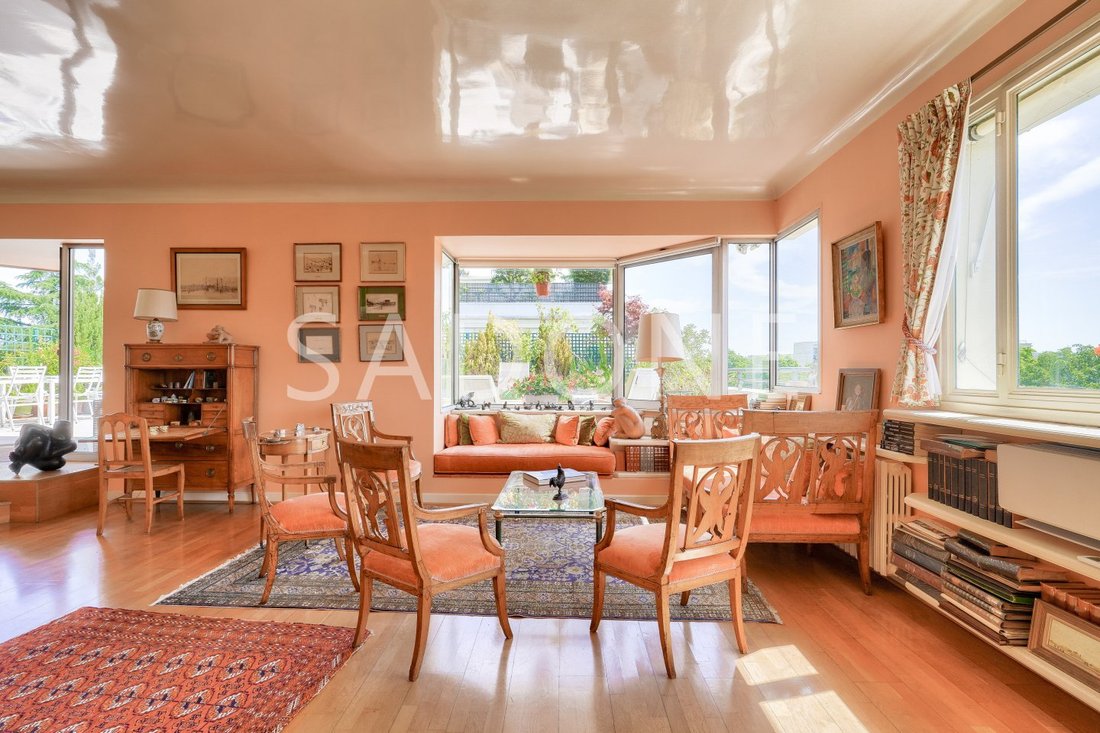 Appartamento a La Plaine des Sablons, Neuilly-sur-Seine, Francia 5 - 19047649