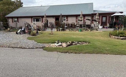Maison à Iva, Caroline du Sud, États-Unis 1