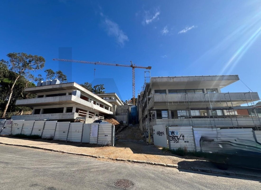 Apartamento en Estoril, Cascais y Estoril, Distrito de Lisboa 3 - 18223625