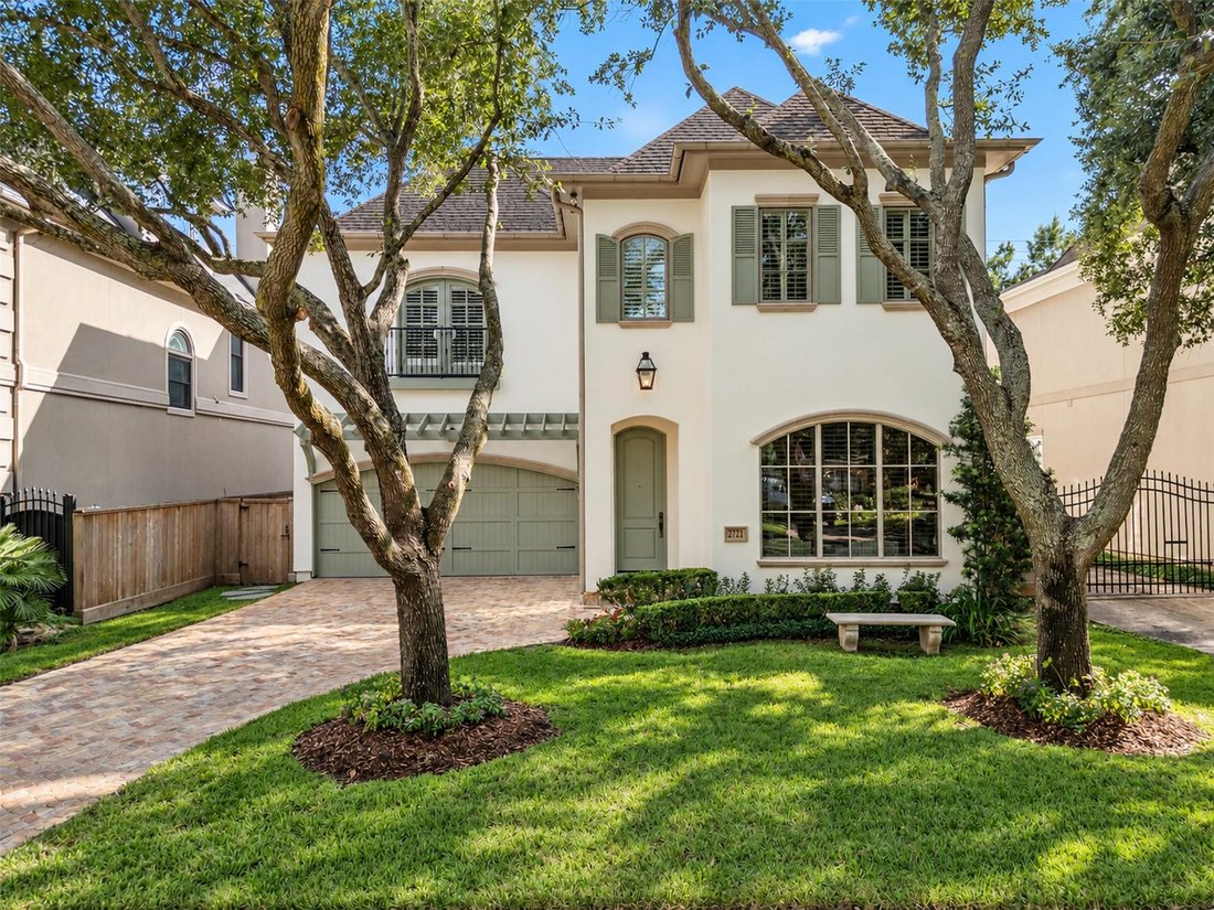 Haus in Houston, Texas, Vereinigte Staaten 1 - 19046648