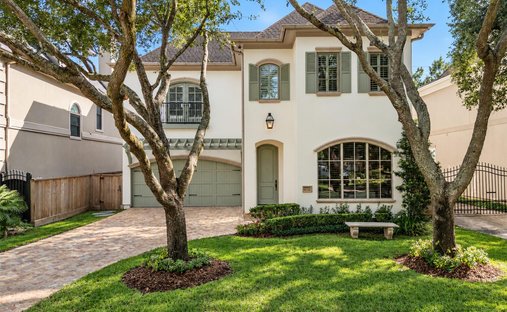 Maison à Houston, Texas, États-Unis 1