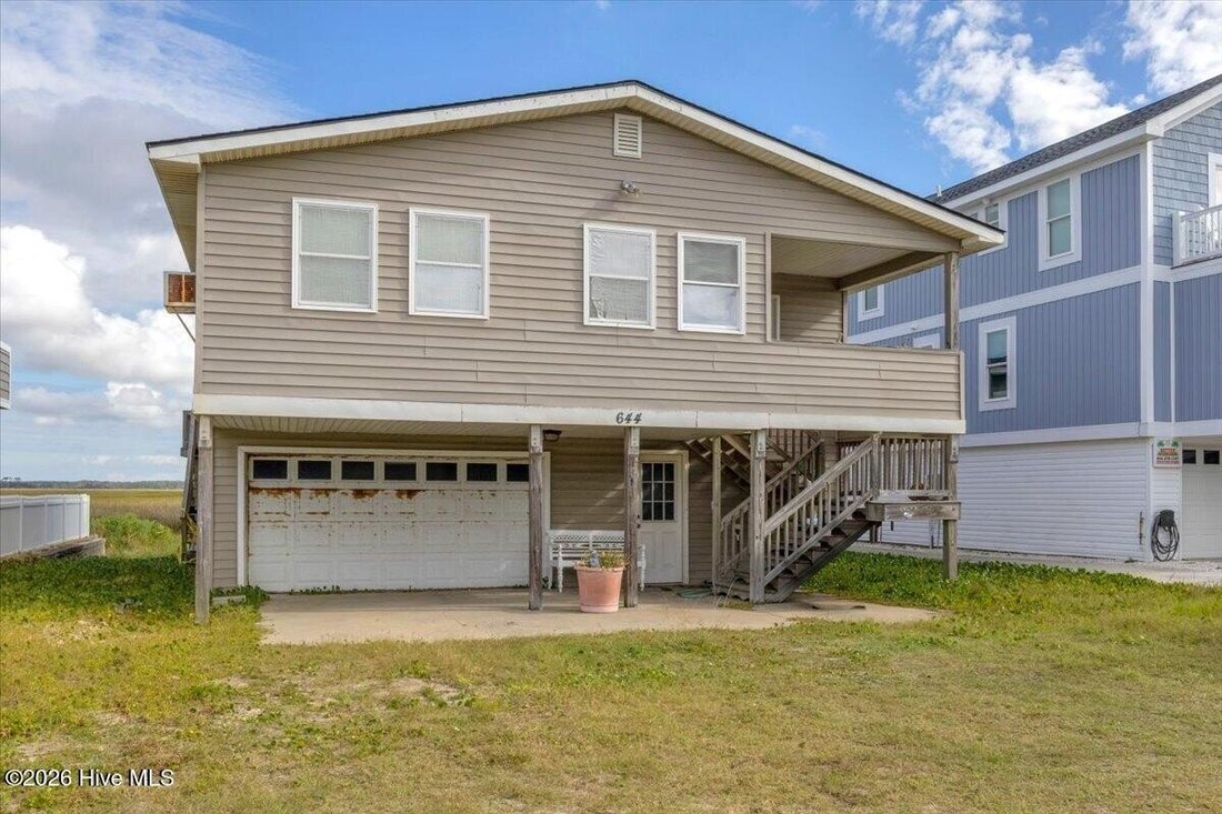 Casa en Oak Island, Carolina del Norte, Estados Unidos 1 - 19047891