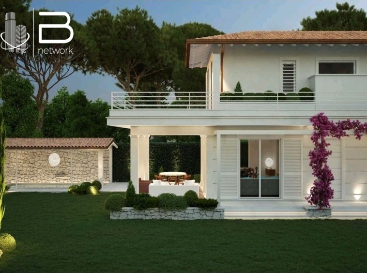 Villa in Centro, Forte dei Marmi, Tuscany 1 - 19045867