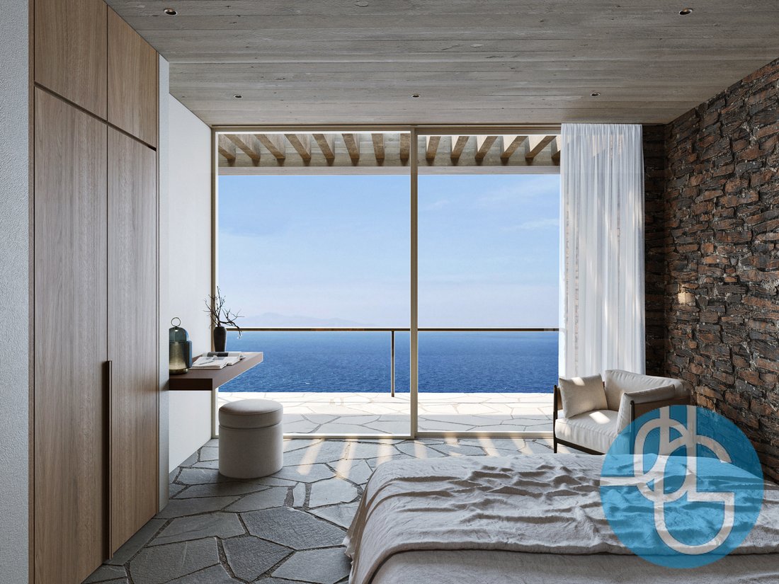 Villa a Kea, Aegean, Grecia 4 - 19048601