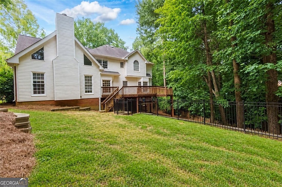 House in Alpharetta, Georgia, United States 1 - 18543192