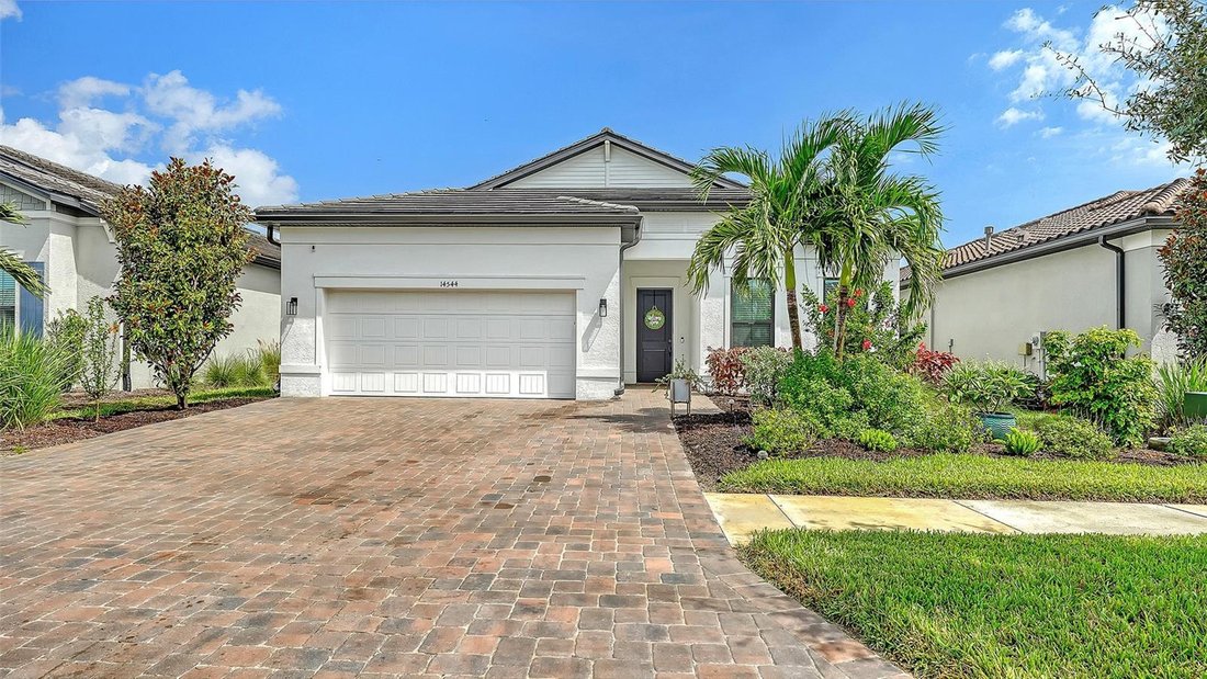 Maison à Venice, Floride, États-Unis 1 - 19046153