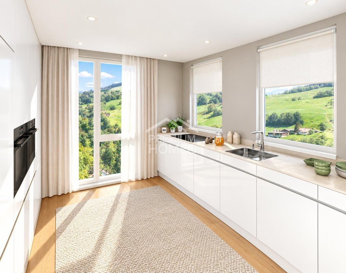 Apartment in Wolhusen, Canton of Lucerne, Switzerland 1 - 19048442