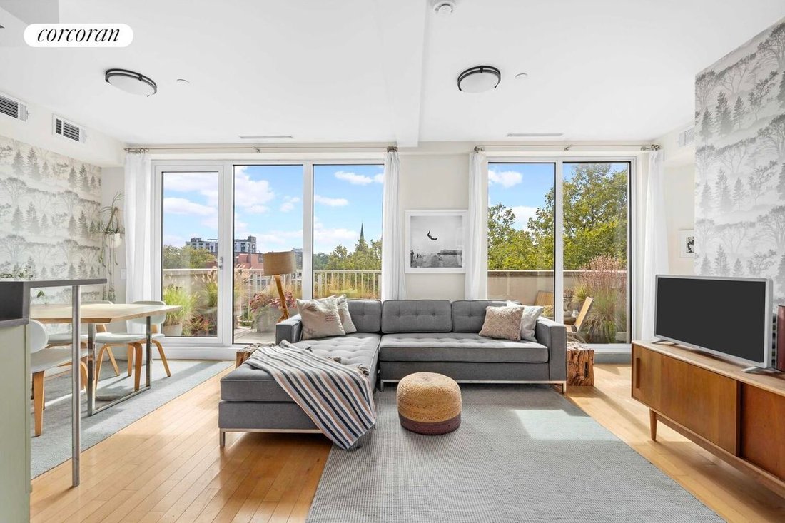 Condominio en Nueva York, Nueva York, Estados Unidos 1 - 19044842