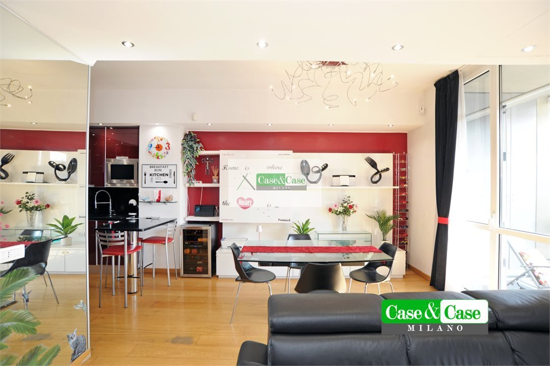 Appartement à Lorenteggio - Giambellino, Milan, Italie 5 - 19045498