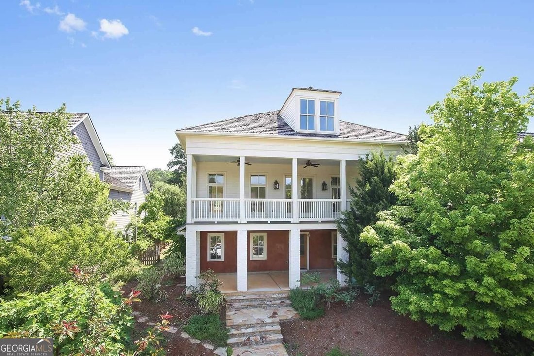 Casa en Palmetto, Georgia, Estados Unidos 1 - 19048692