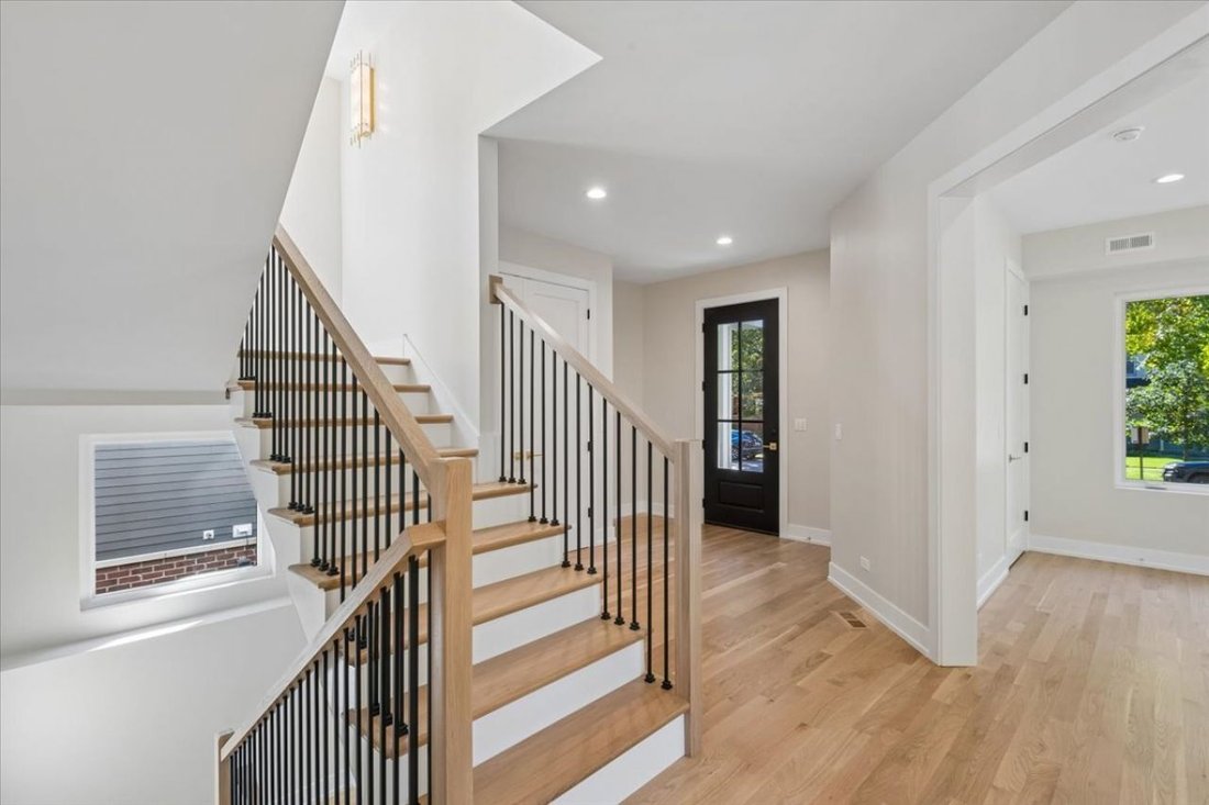 Casa en Evanston, Illinois, Estados Unidos 5 - 19047906