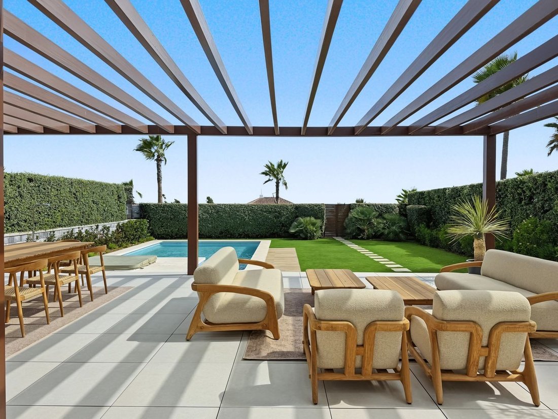Villa in Estepona, Andalusia, Spain 2 - 18651819