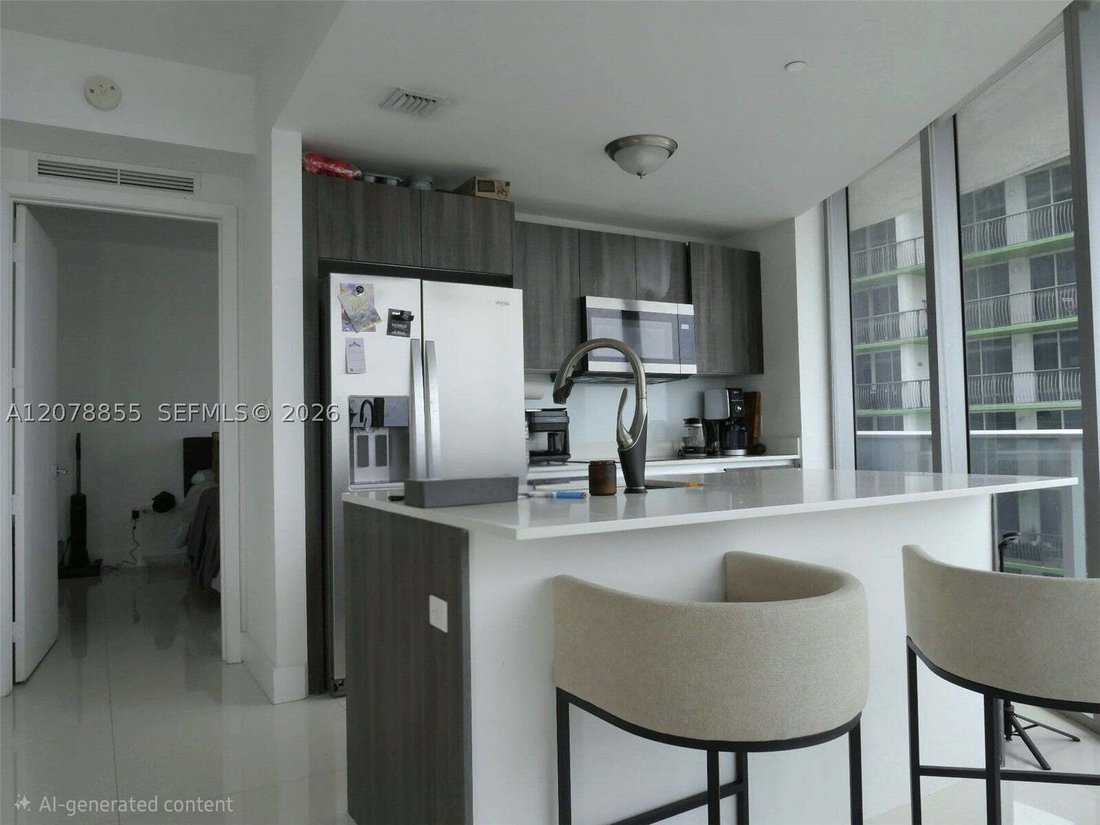 Condominio en Miami, Florida, Estados Unidos 5 - 18744671