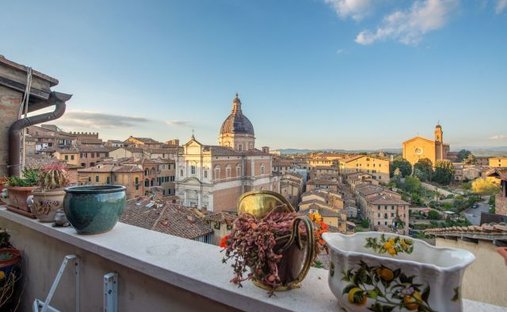 Appartement à Centro Storico, Sienne, Toscane 1
