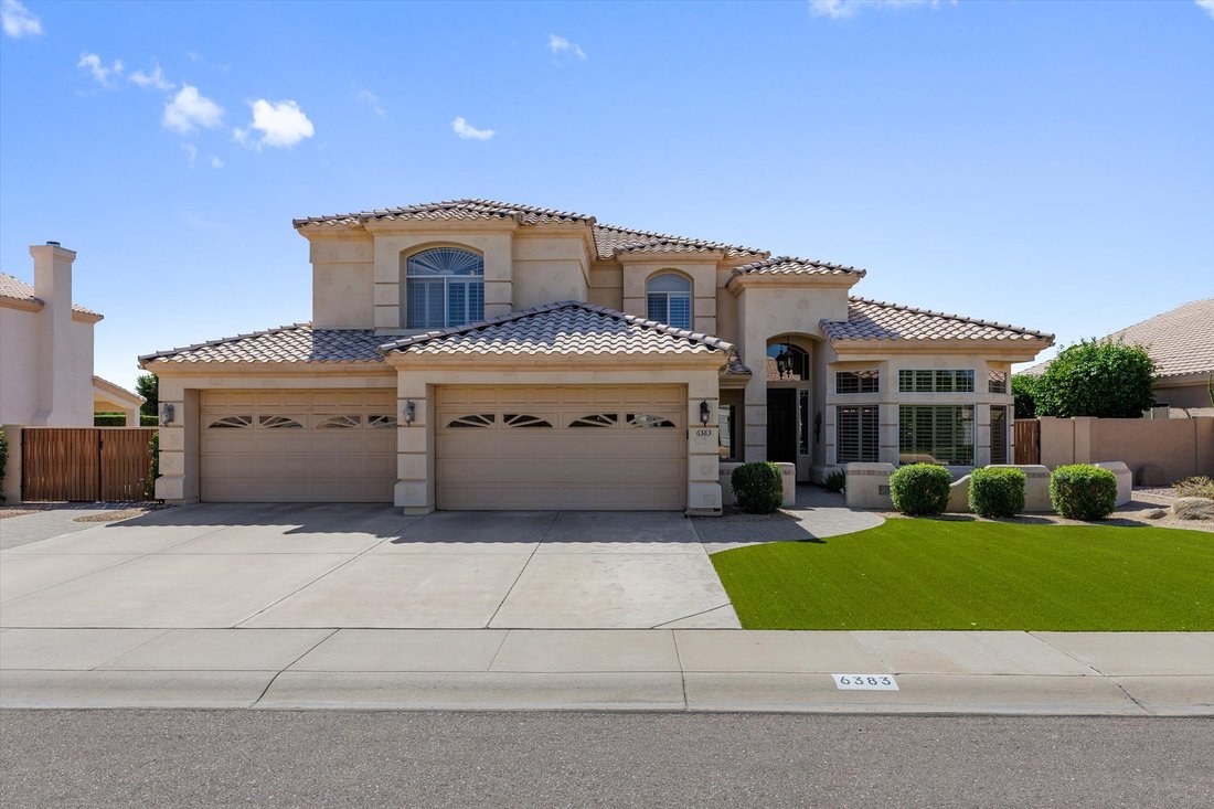 Casa en Chandler, Arizona, Estados Unidos 2 - 19045277