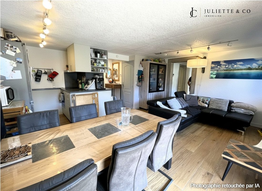 Apartment in Les Houches, Auvergne-Rhône-Alpes, France 3 - 19048104