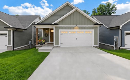 Haus in Kuttawa, Kentucky, Vereinigte Staaten 1