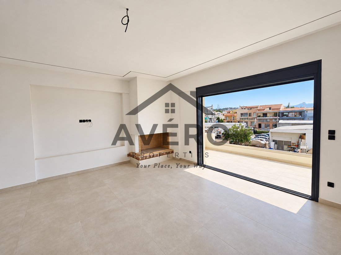 Apartment in Gerakas, Attica, Greece 3 - 19046109