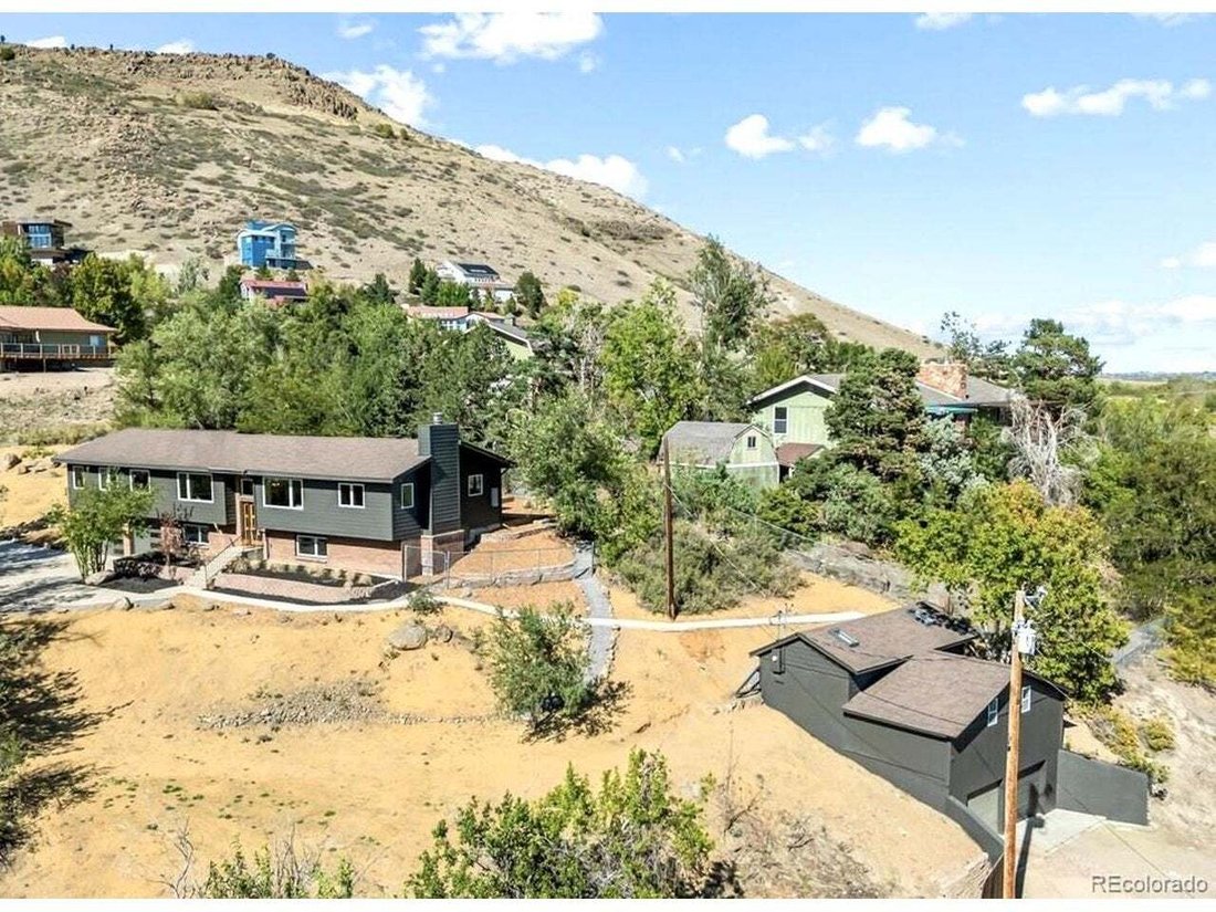 Maison à Gold Hill, Colorado, États-Unis 2 - 19045730