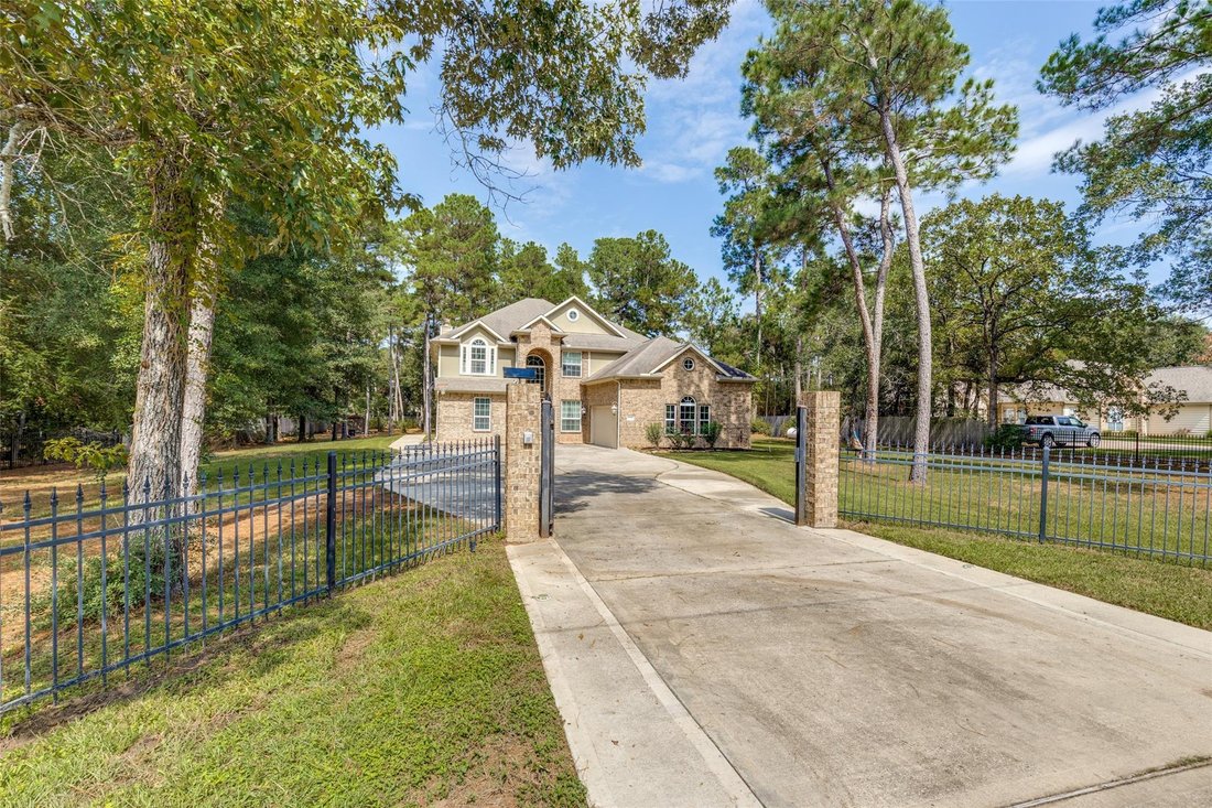Casa a Magnolia, Texas, Stati Uniti 2 - 19046670